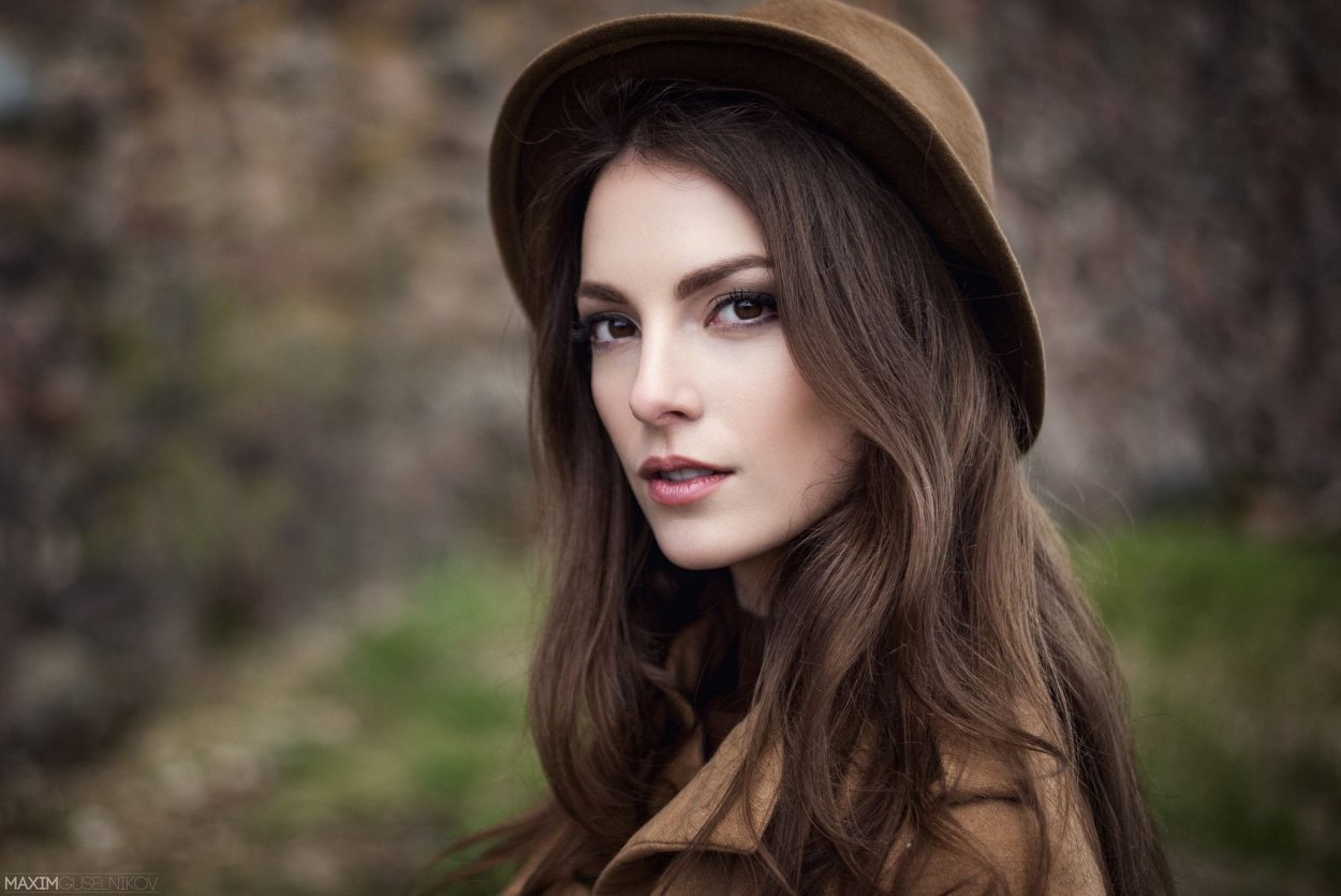 Galina Tcivina модель