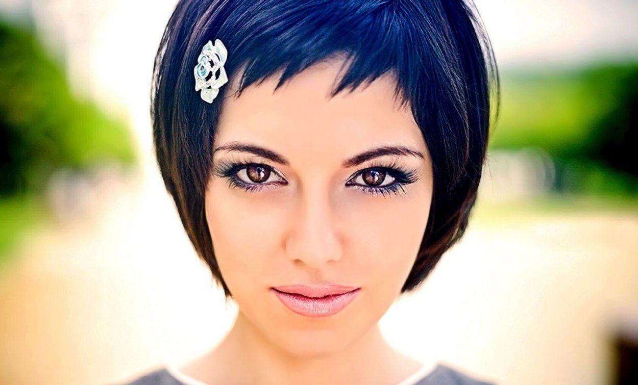 Toni guy стрижка