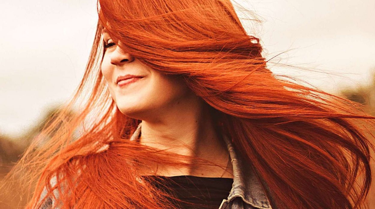 Redhead Евгений MWL