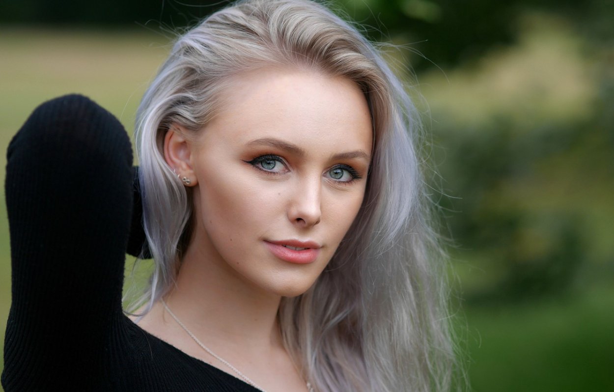 Abbie Charlotte фотосессии