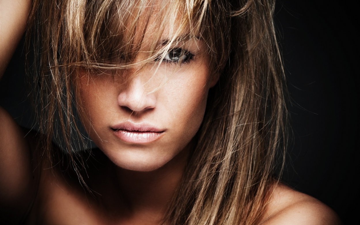 Стрижка Lob long-Bob