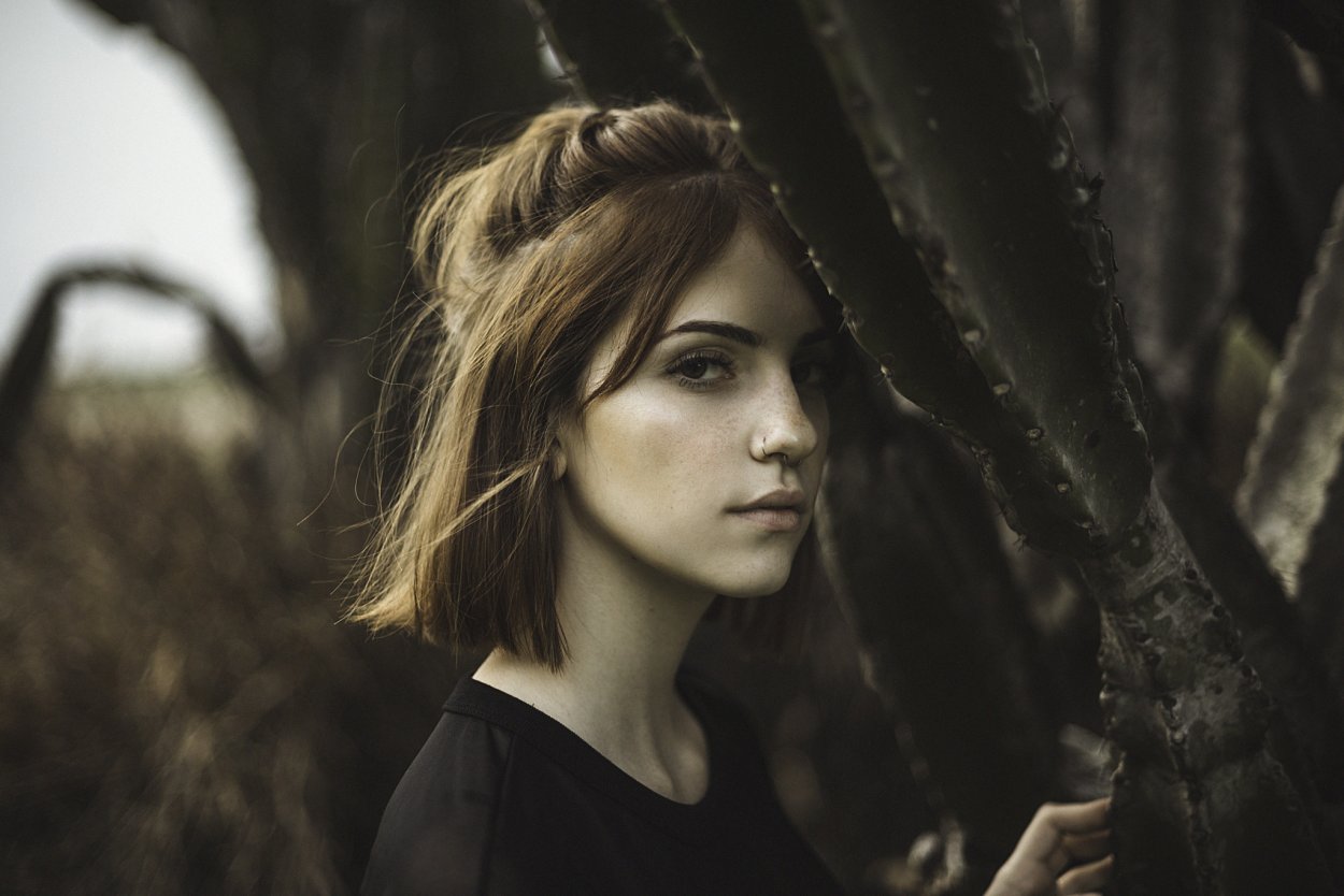 Karol Queiroz с каре