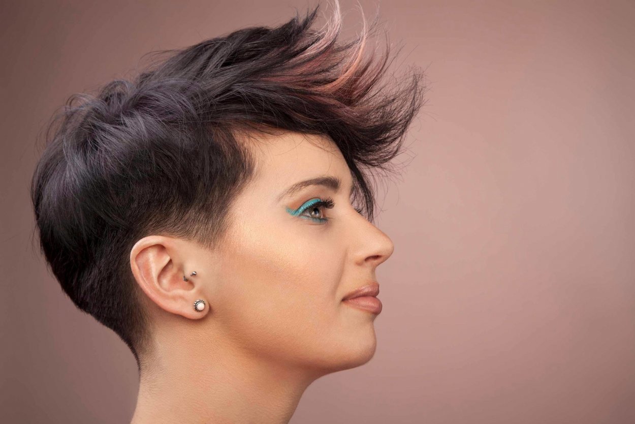 Асимметричный Pixie Bob