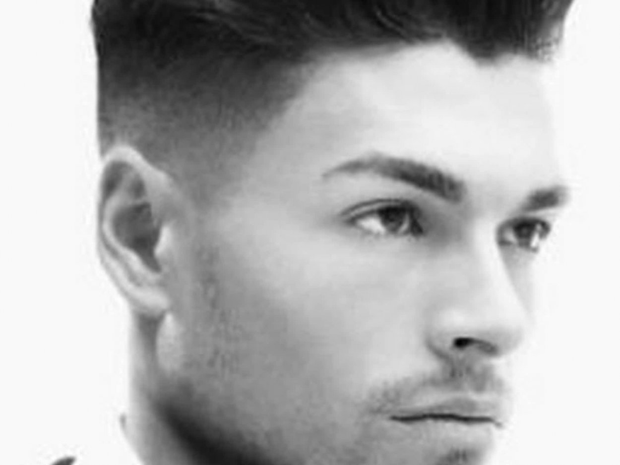 Полубокс Crew Cut