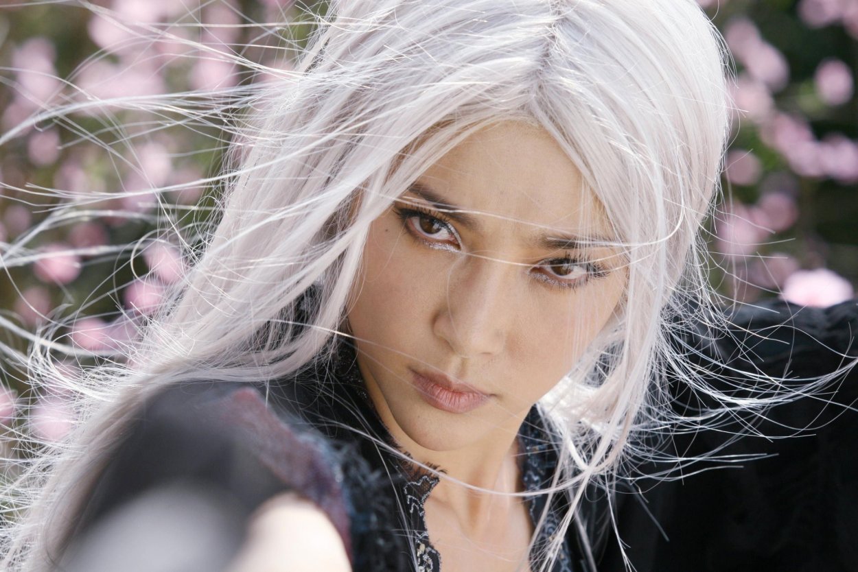 Li Bingbing запретное царство