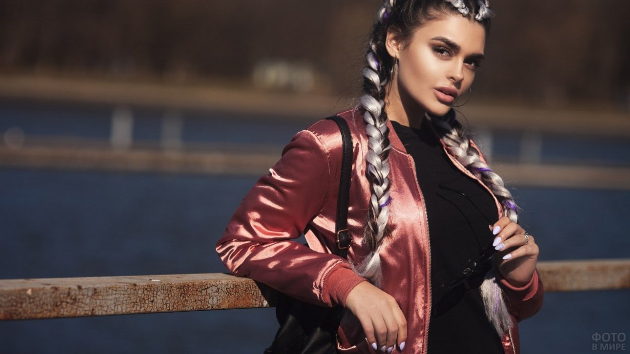 Юлия Каунова модель