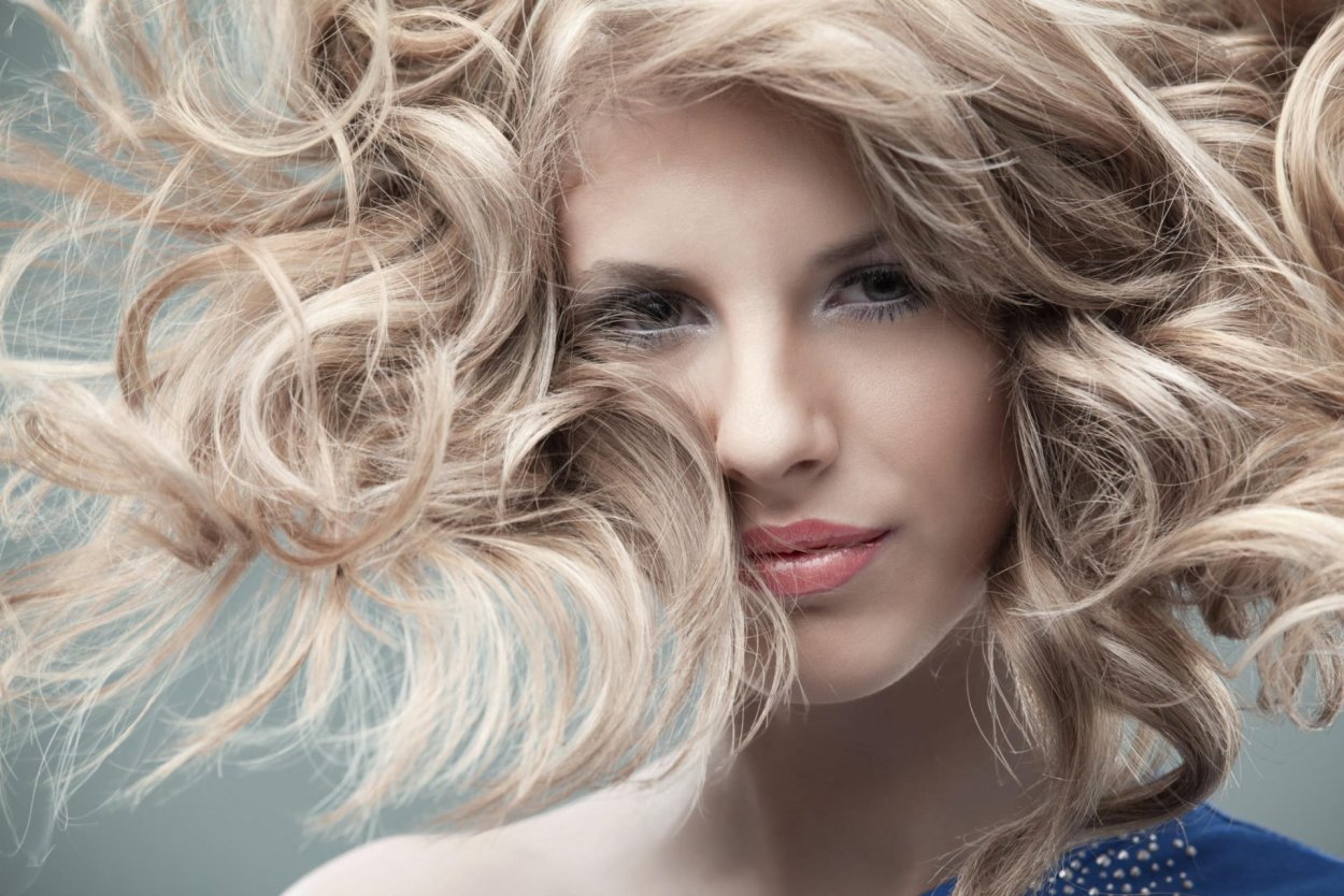 Dark Ash blonde цвет волос