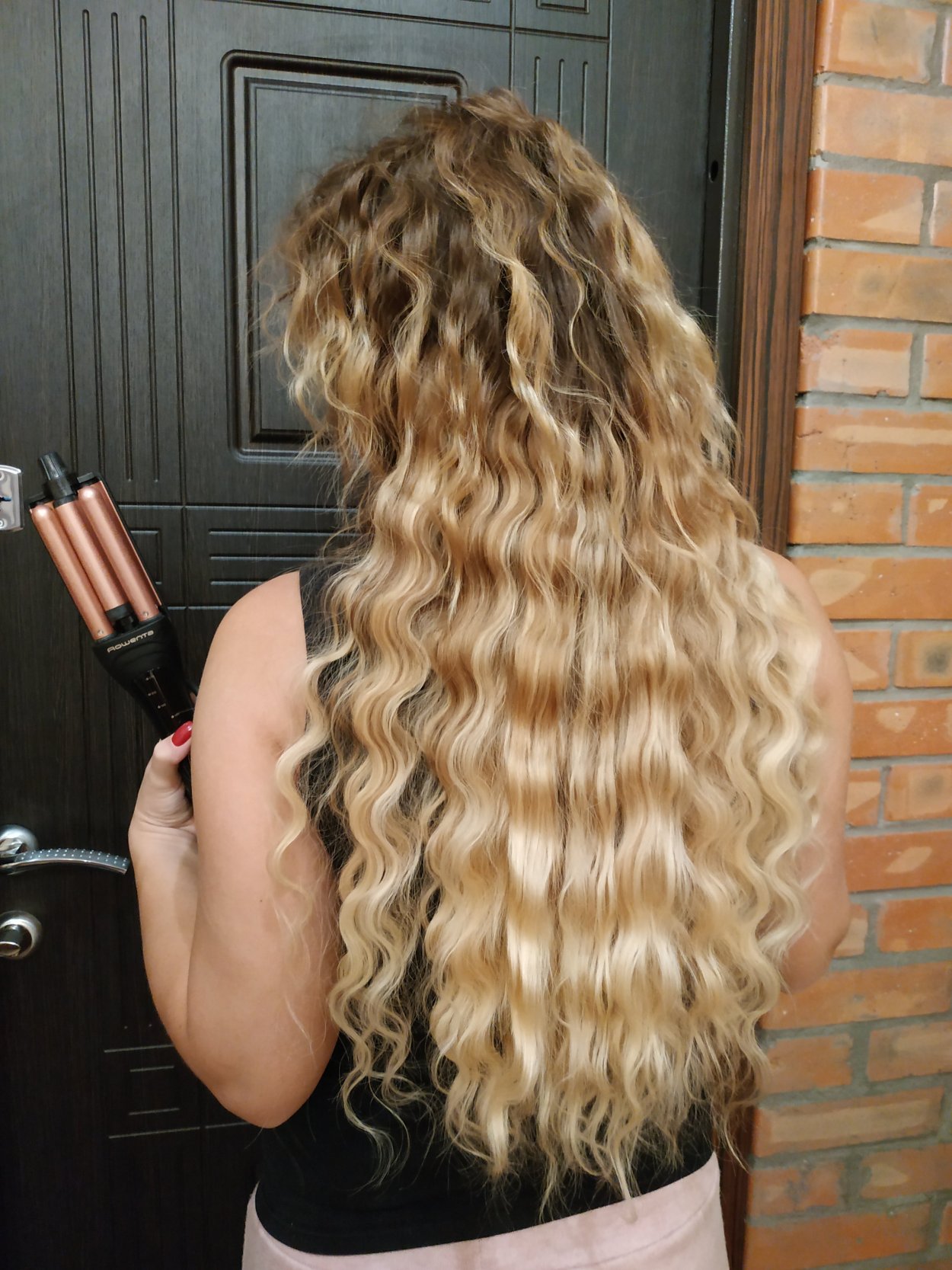 Электрощипцы bellissima my Pro Beach Waves gt20 100