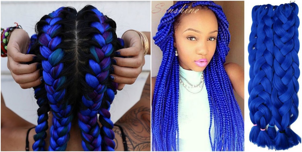 Канекалон 2 Braids к 5