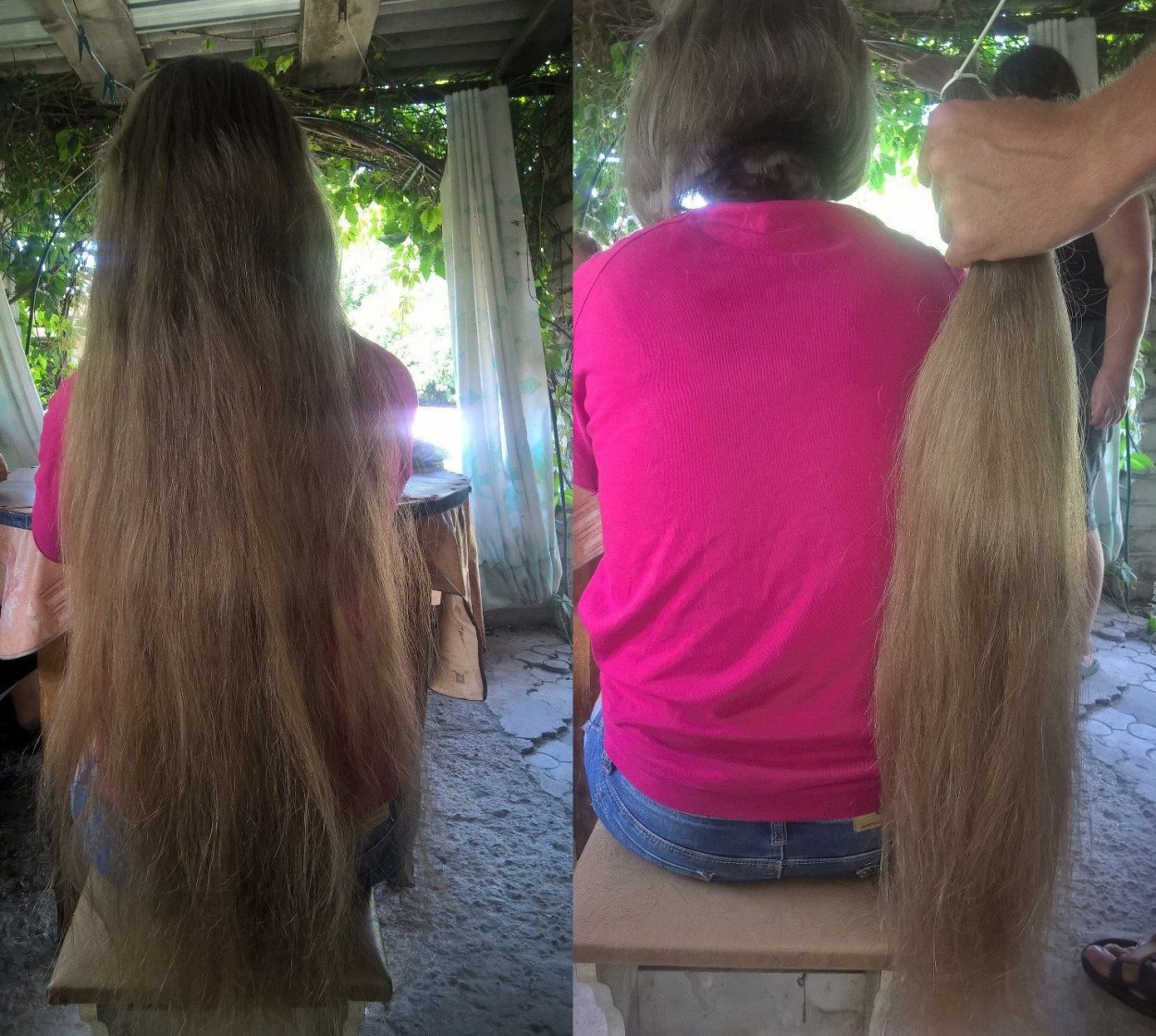 Каскад лесенка