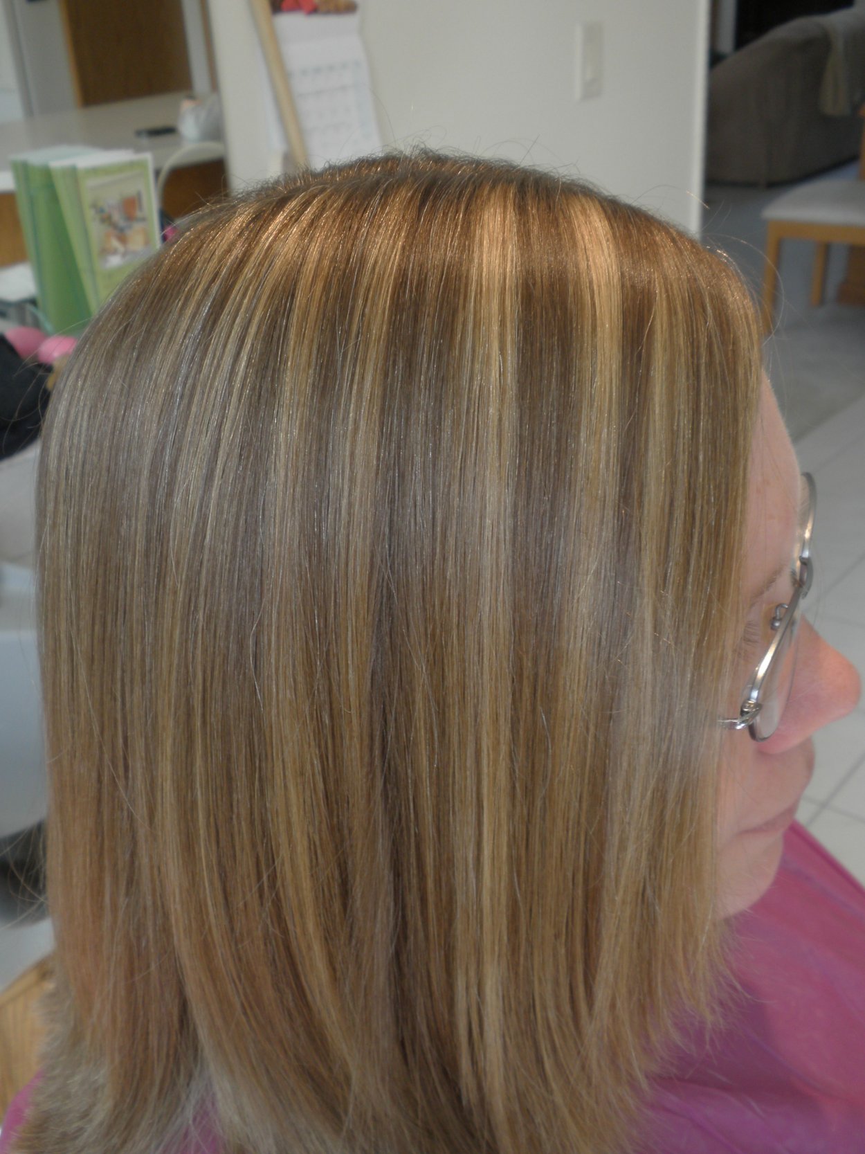 Wella тонировка 10.61