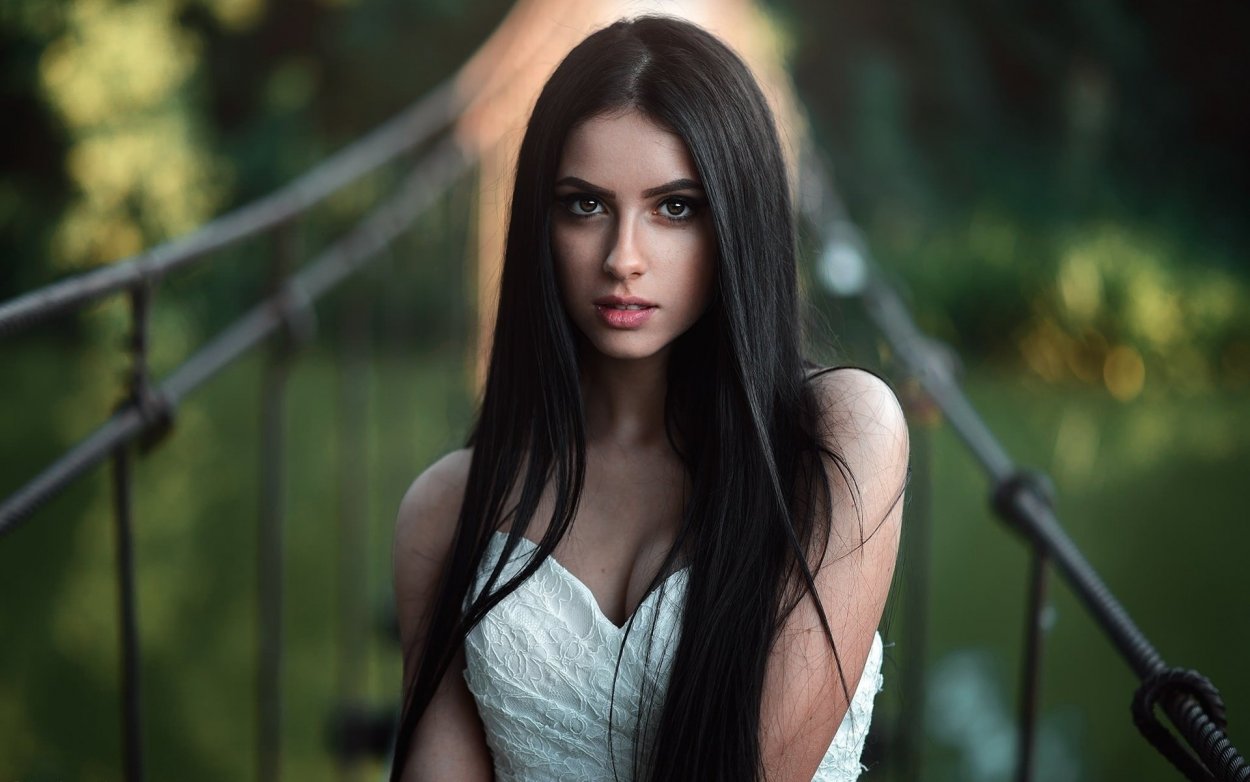 Дарина Сайдазимова модель