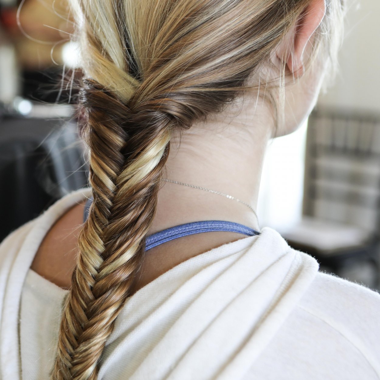 Fishtail Braid