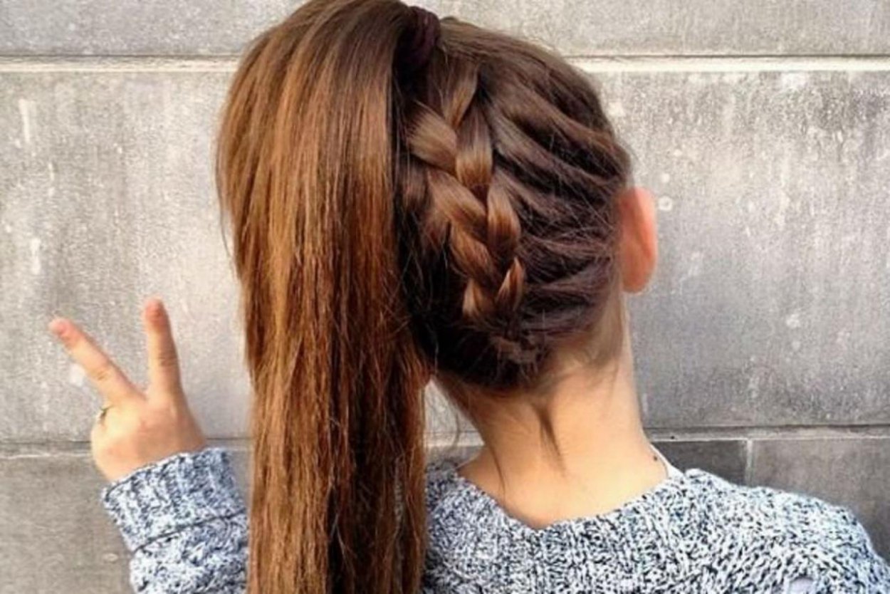 Французские косички Boxer-Braids