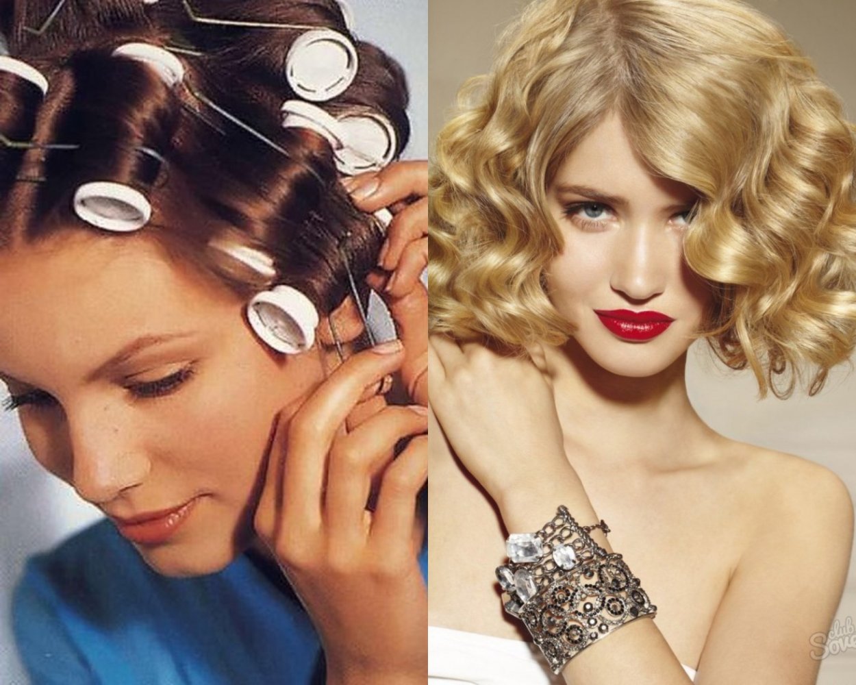 Электробигуди hair Curlers