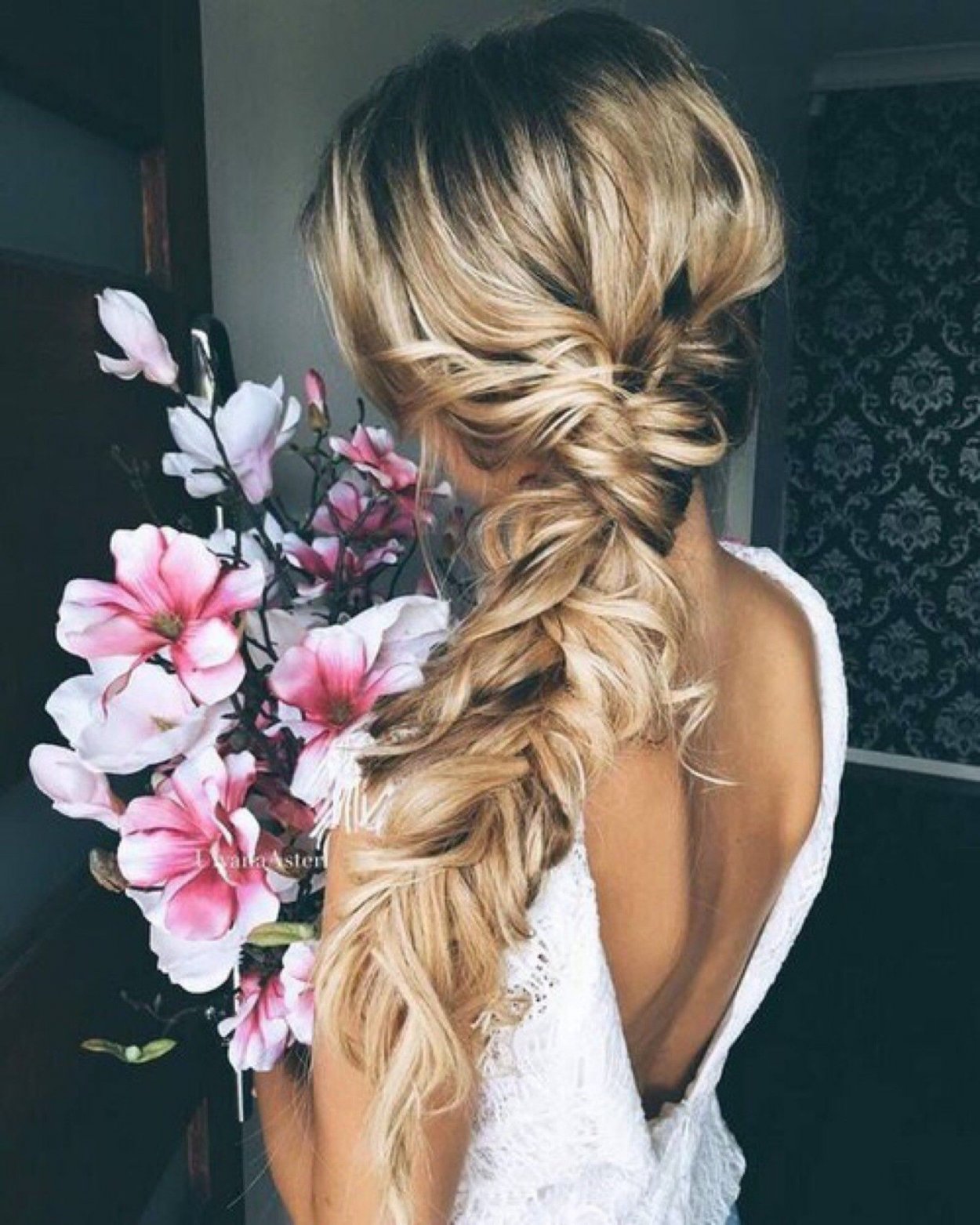 Красивые причёски для девугек