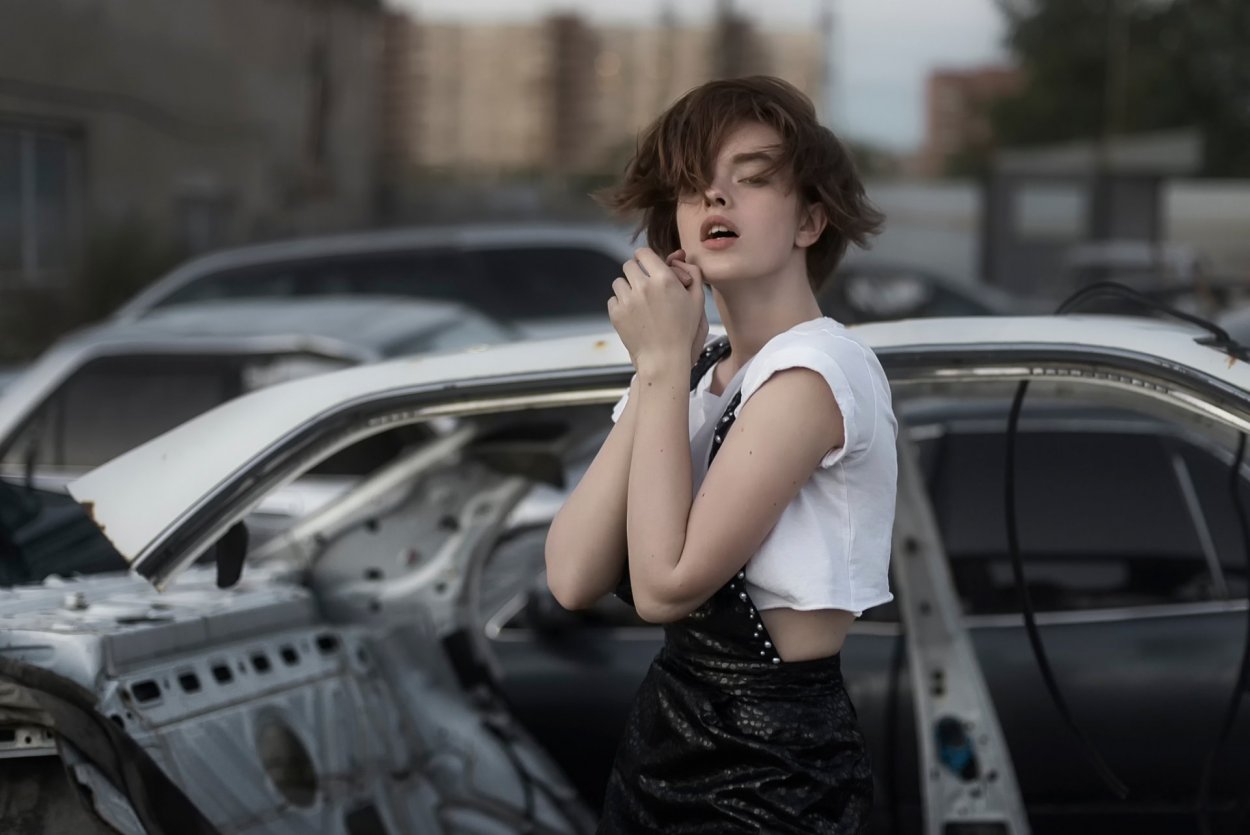 Шикарные девушки