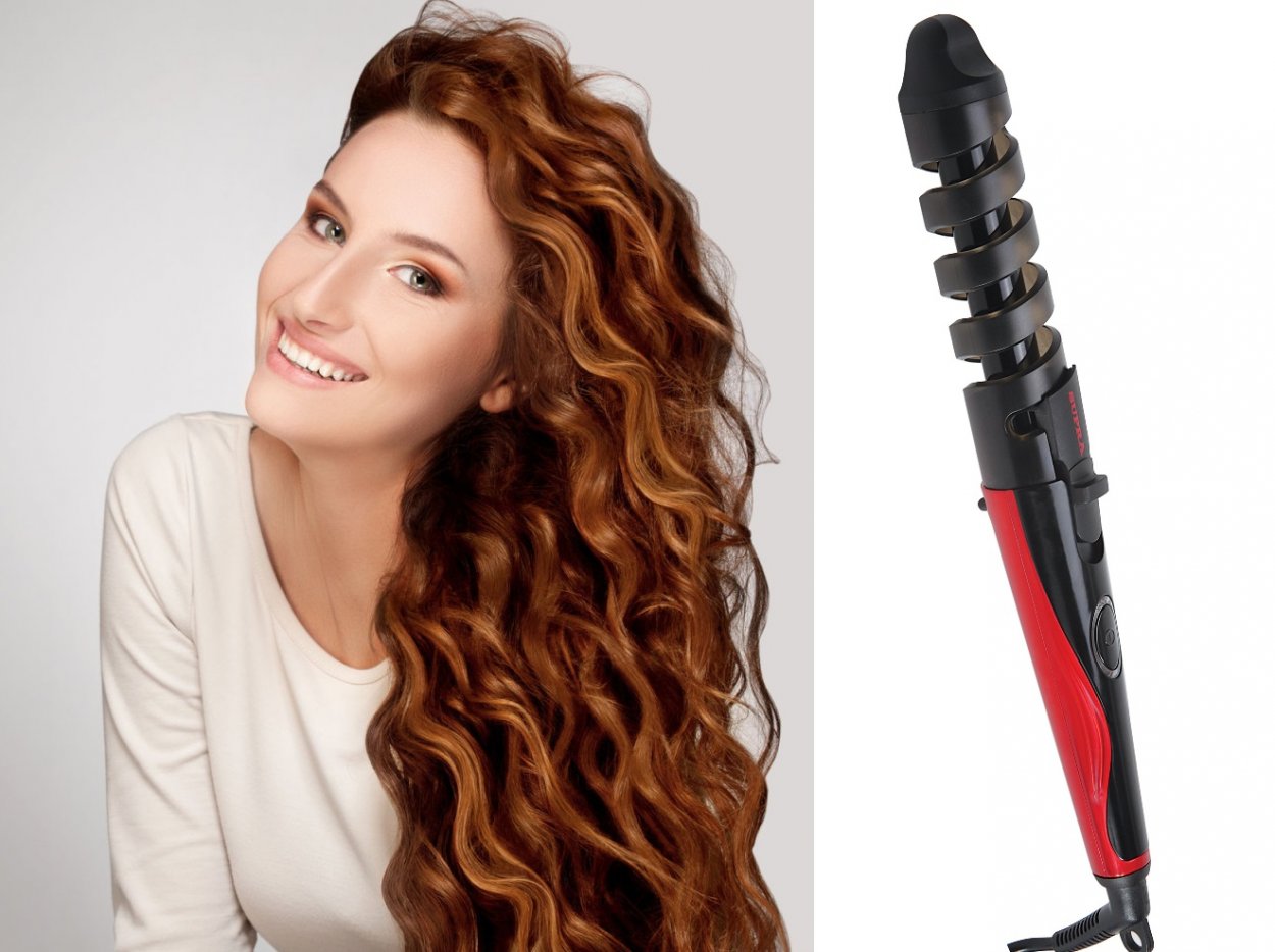 Щипцы Philips bhb872 STYLECARE