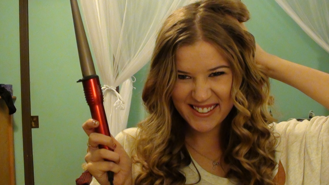 Электрощипцы Remington Keratin protect Curling Wand ci83v6