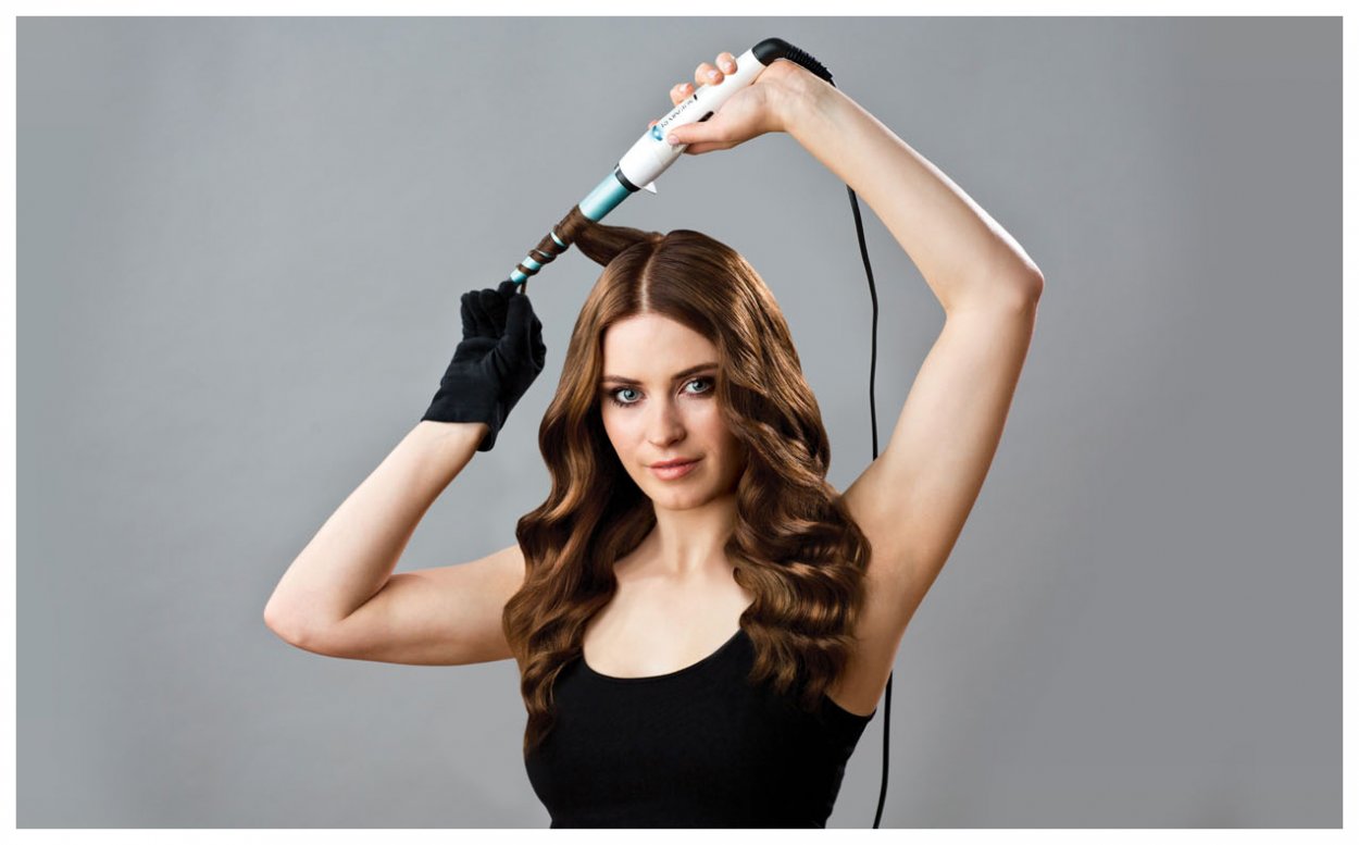 Ghd Creative Curl Wand hair Curling Iron