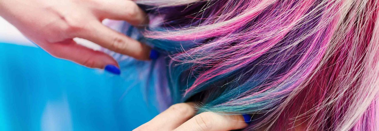 Healthy hair appearance Shampoo