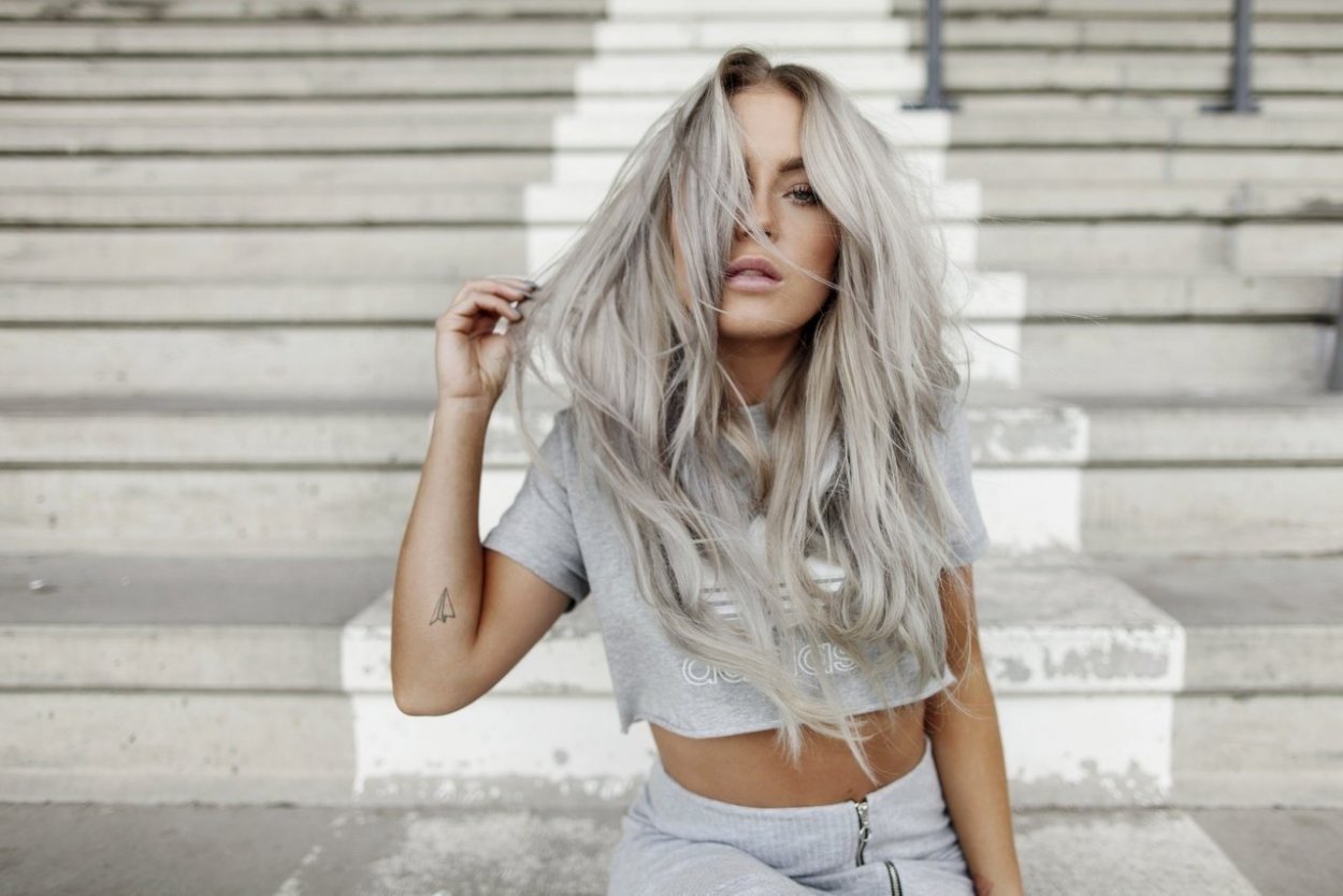 Сильвер грей ( Silver Gray )