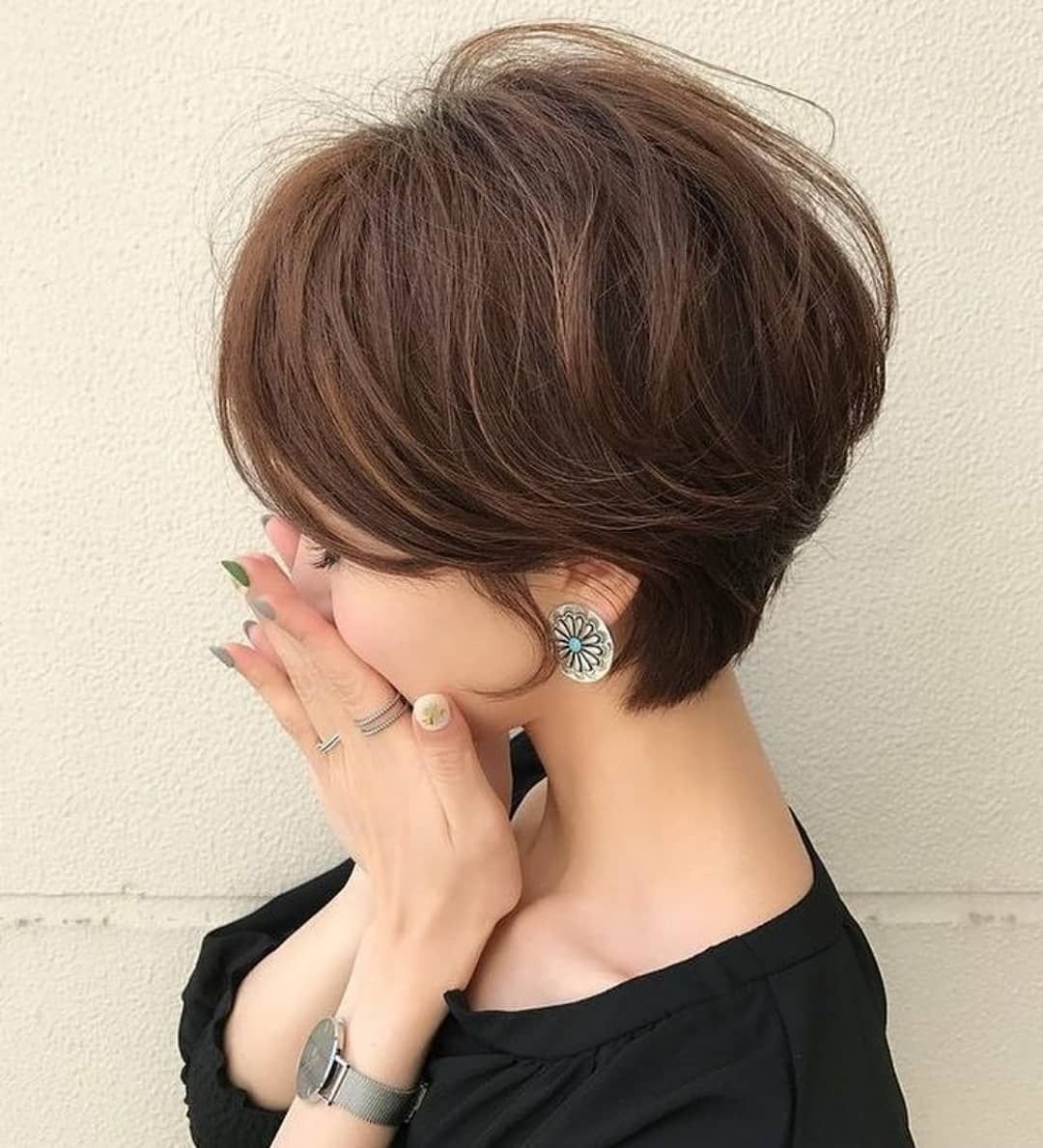 Pixie Bob стрижка Корея