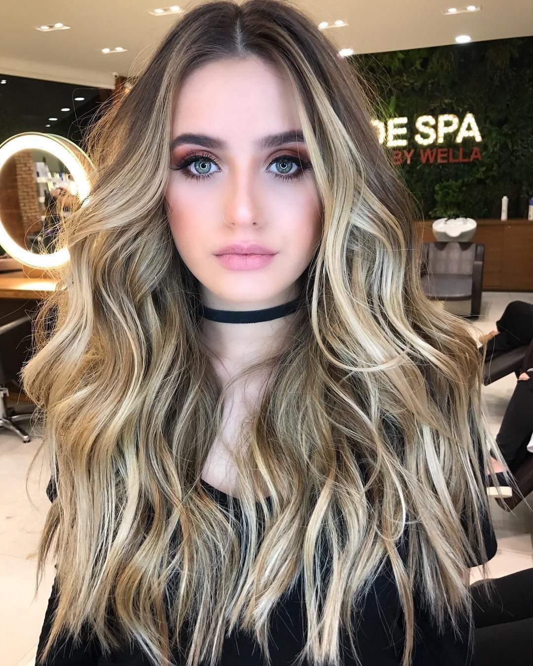 Фотомодель Камилла Рошетт