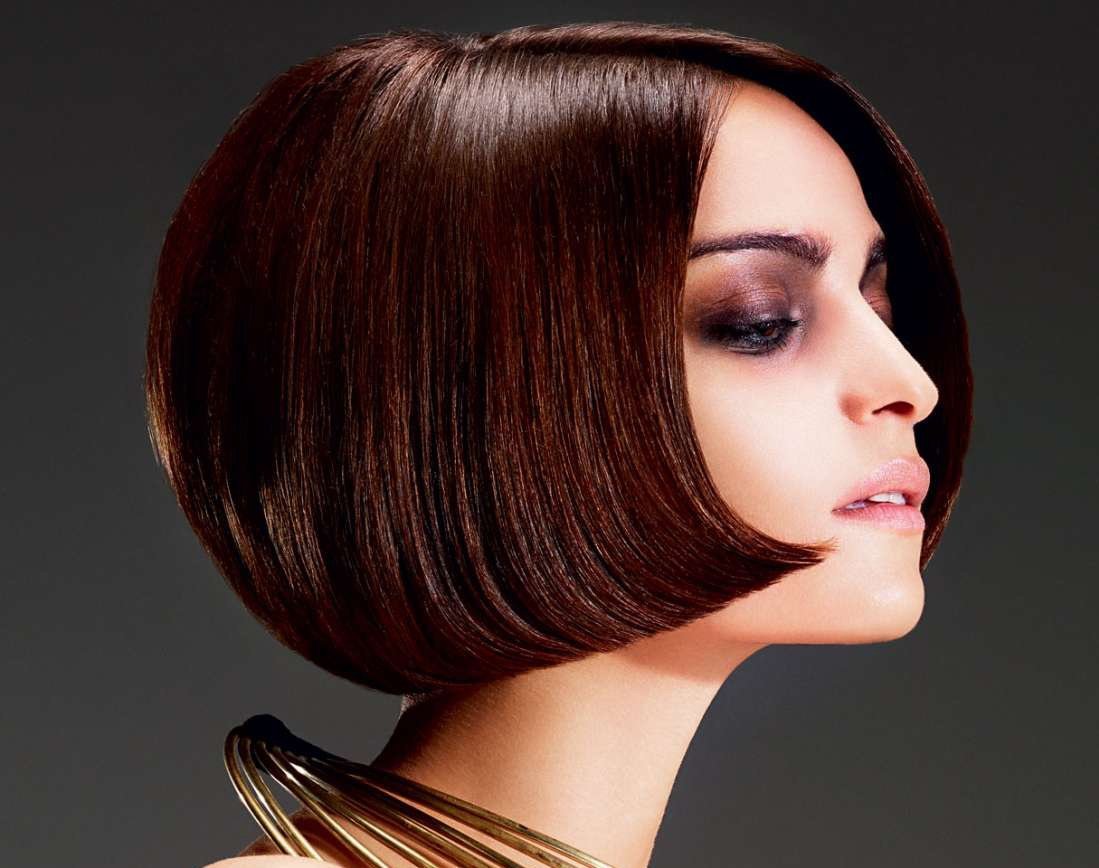 Blunt Bob каре