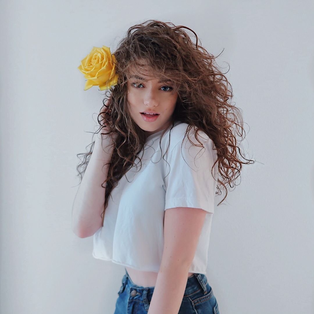 Carolina curly кудрявая
