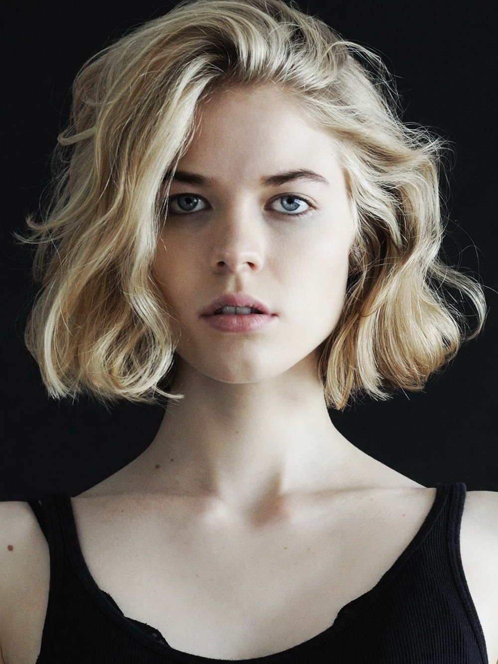 Wavy Bob