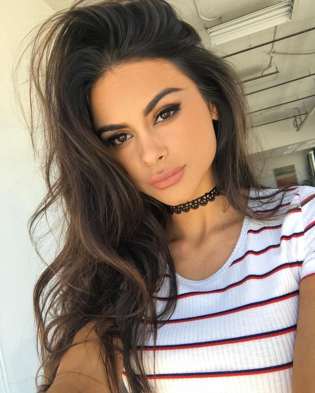 Sophia Miacova селфи