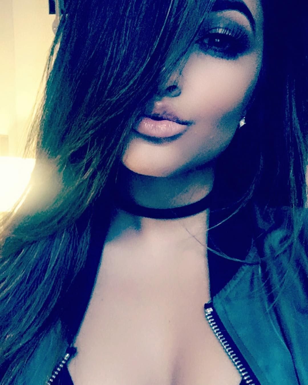Becky g селфи
