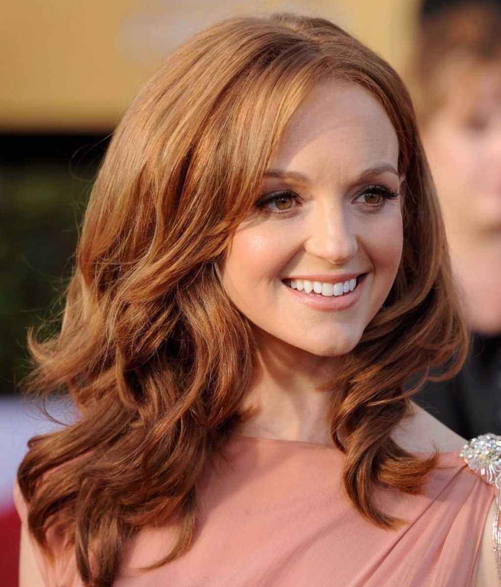 Jayma Mays 2020