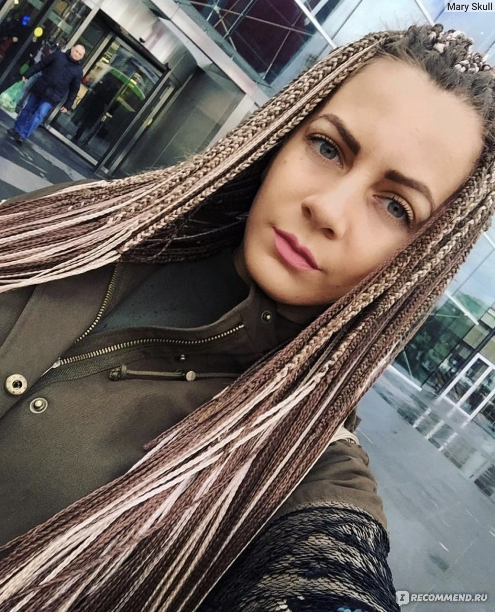 Косички зизи Бердск