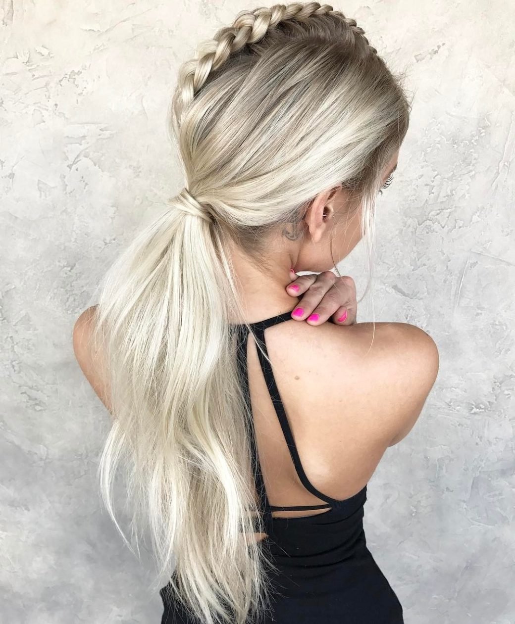 Fishtail Braid