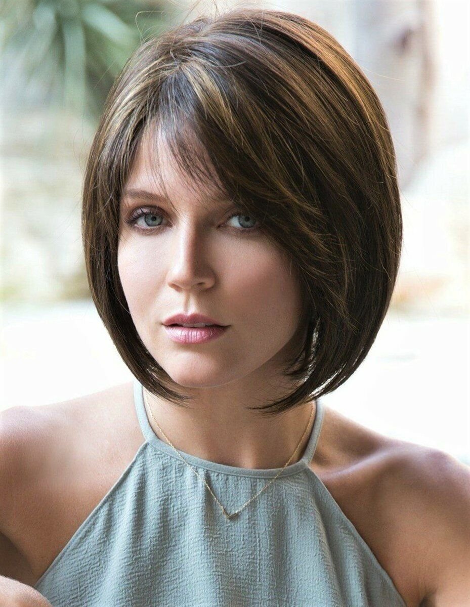 Long Bob Haircut стрижка 2021