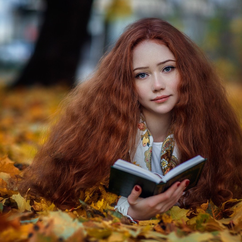 Анастасия Жилина модель