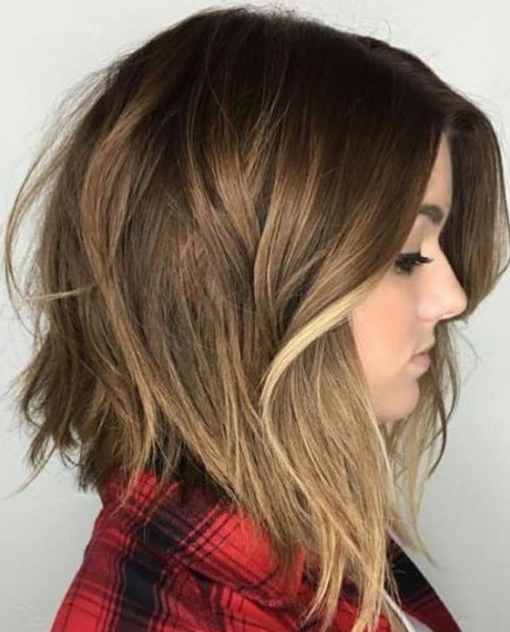 Bob Balayage