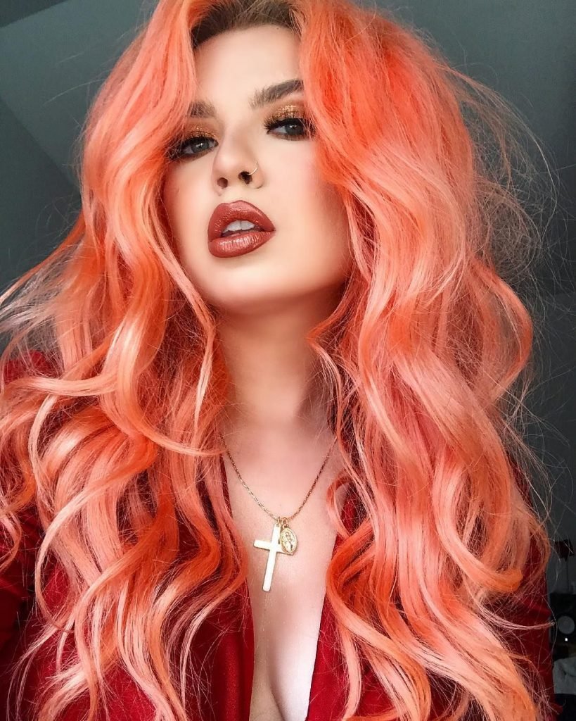 Антоцианин Coral Pink