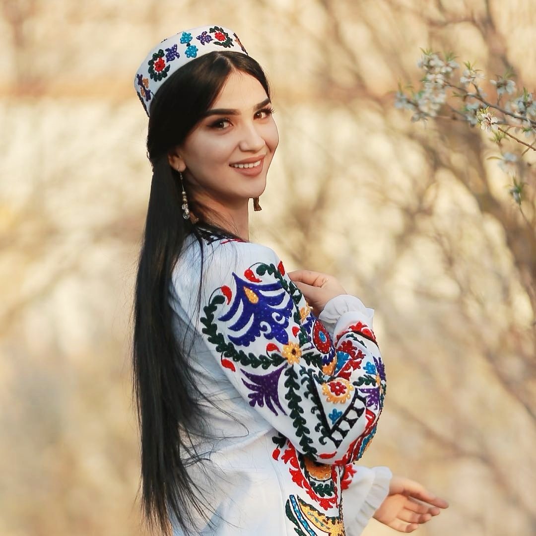 Индийские прически на длинные волосы