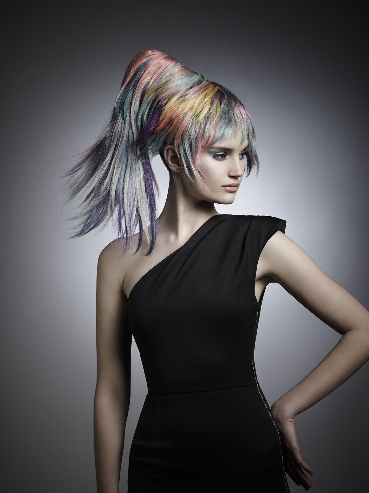 Loco hair