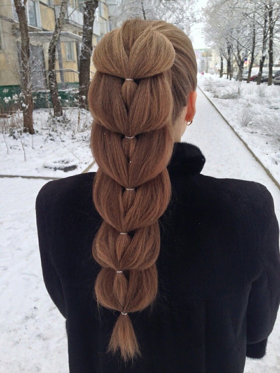Fishtail Braid