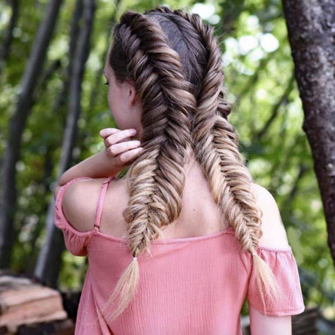 Fishtail Braid