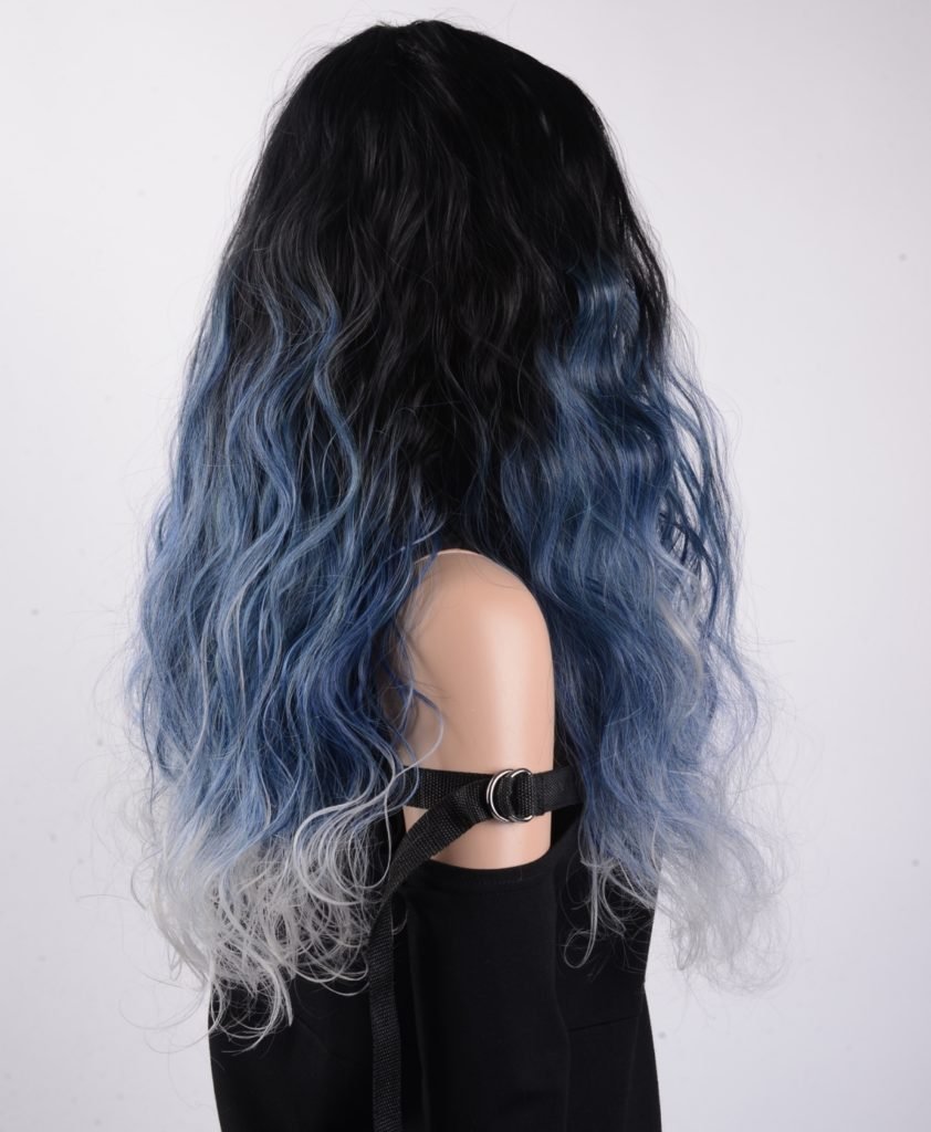 Ombre hair Color 2021