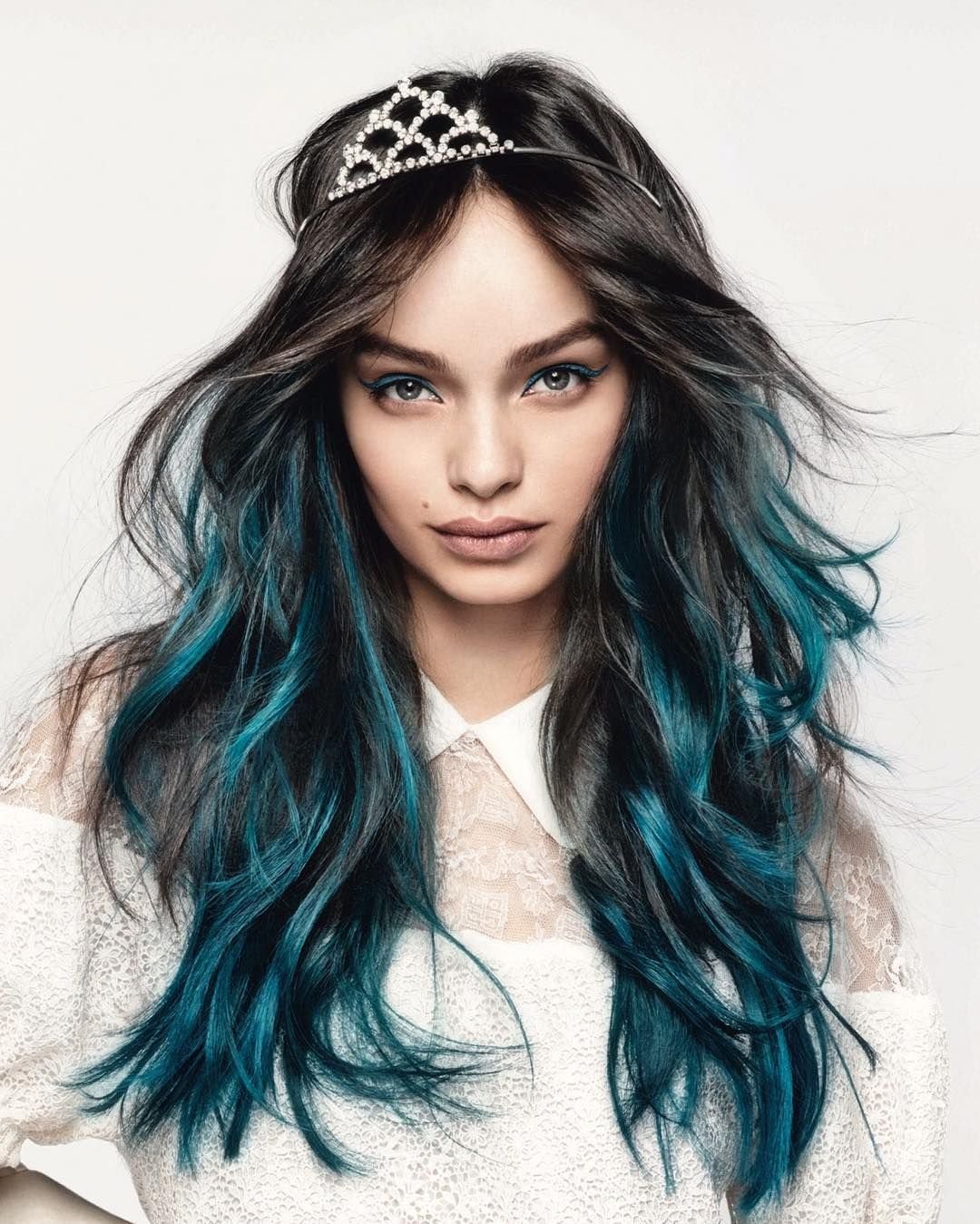 Luma Grothe лореаль