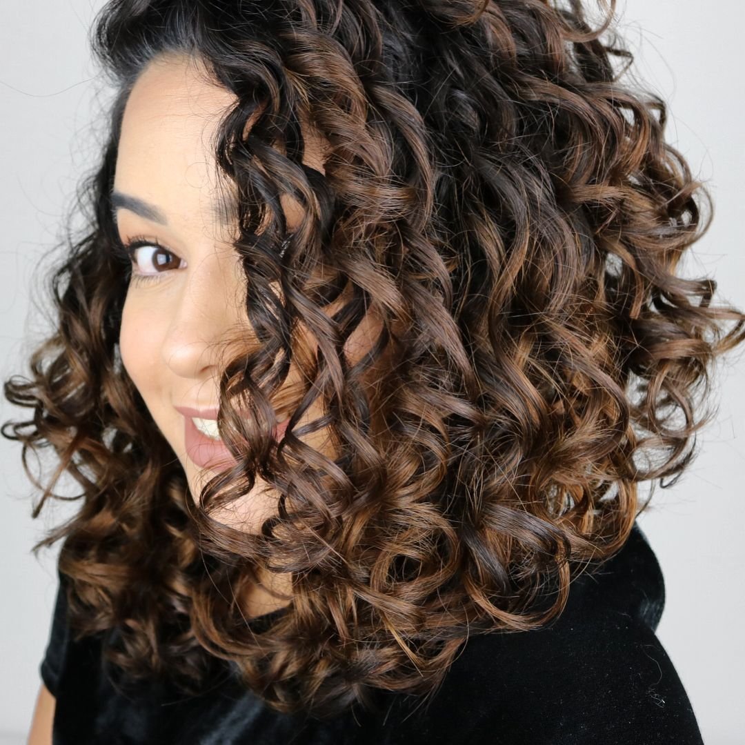 Carolina curly кудрявая