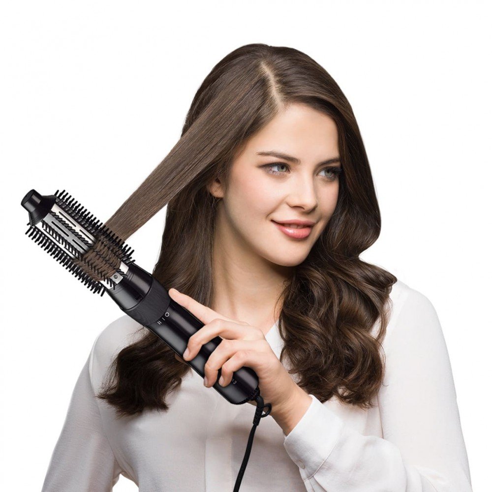 Philips фен щетка 8656