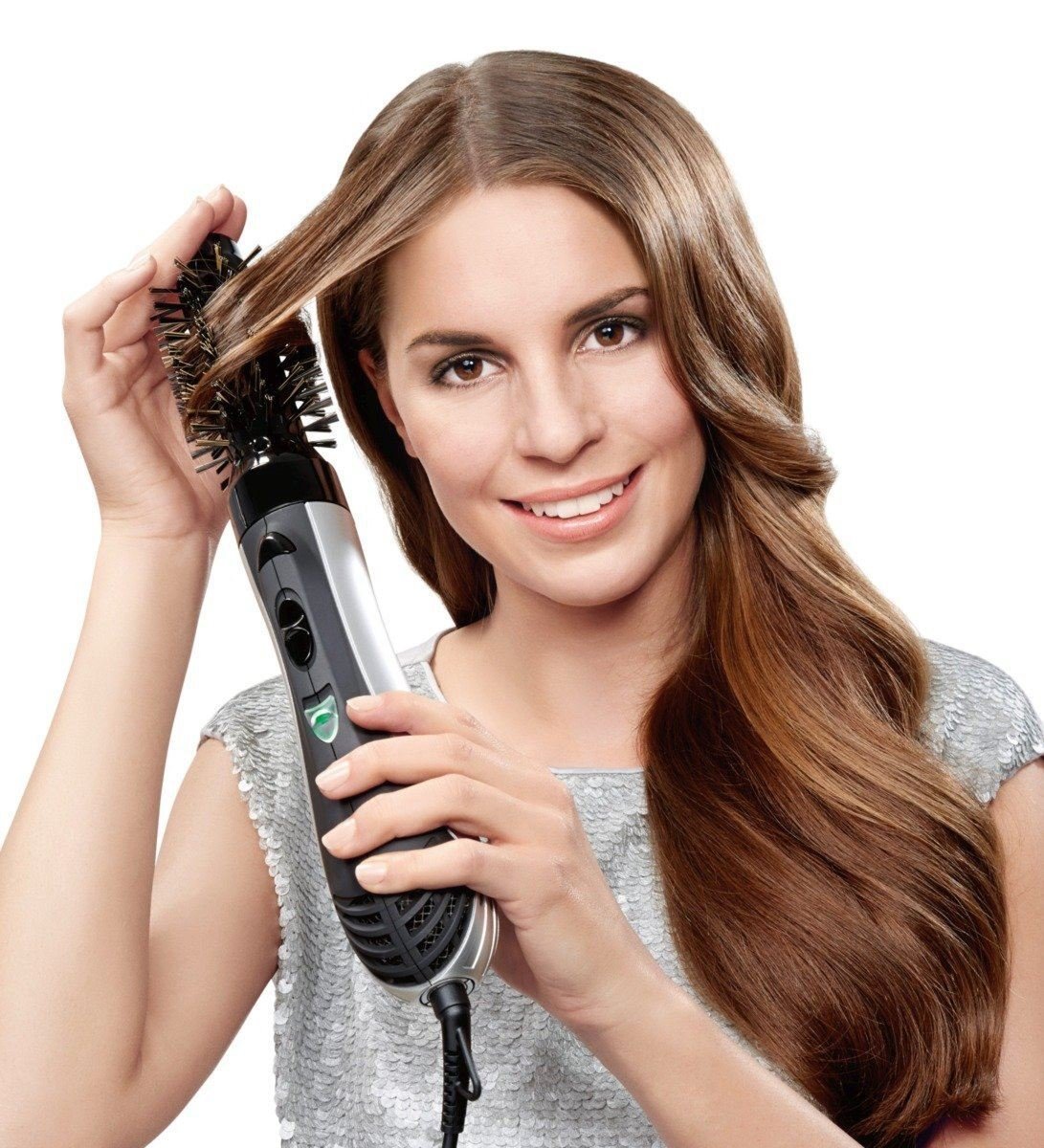 Фен-щетка Philips hp8655 Care Airstyler