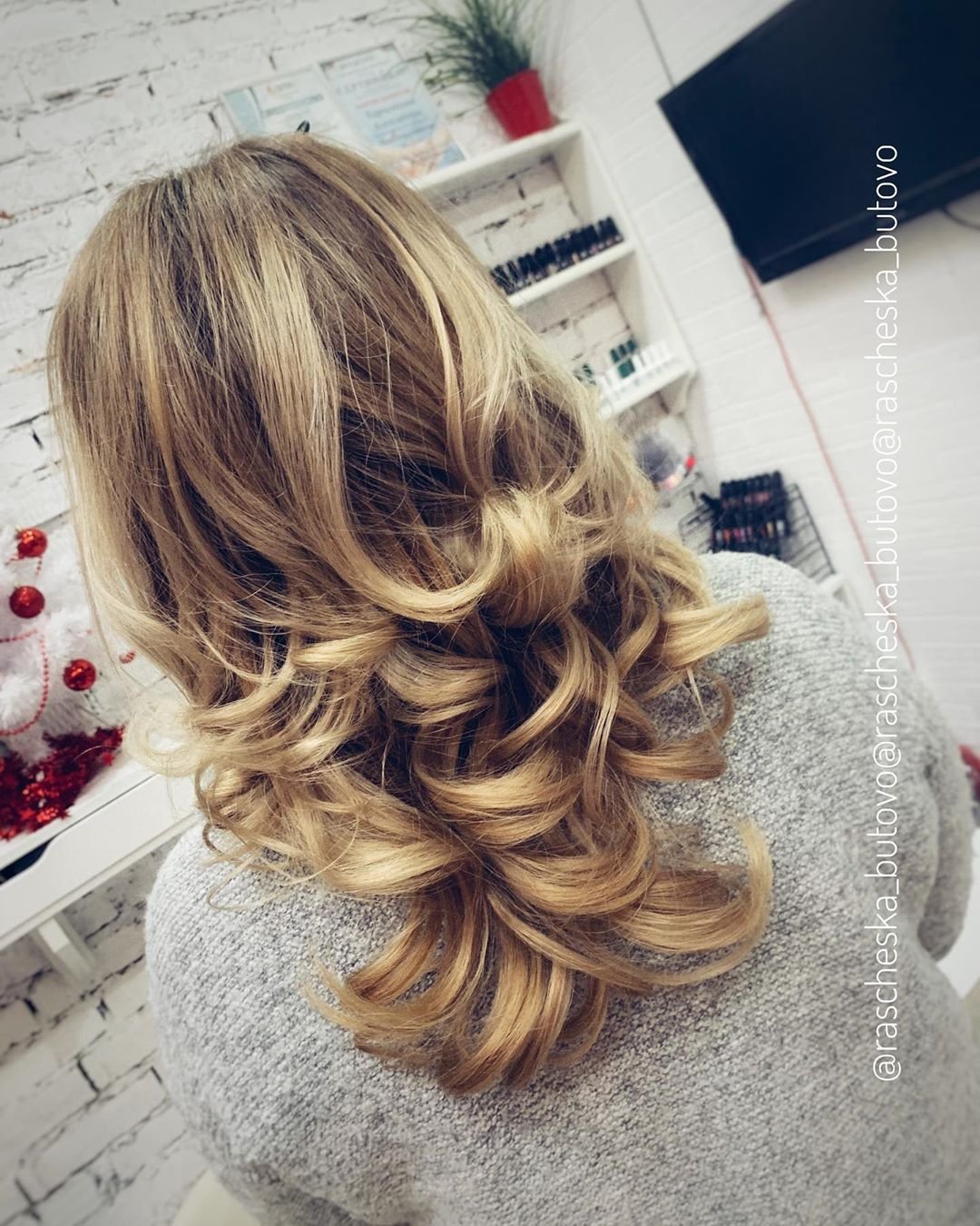 Легкие Локоны